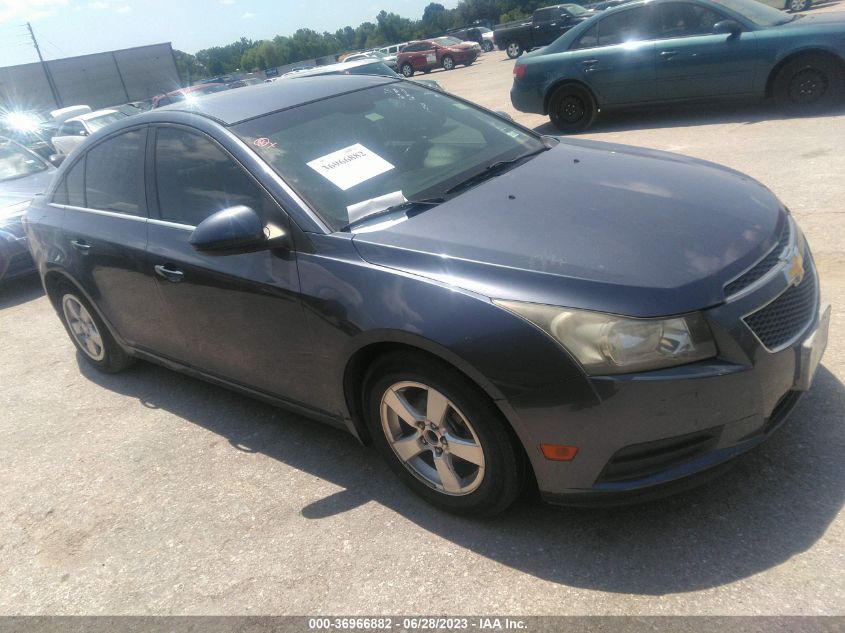 2013 CHEVROLET CRUZE 1LT - 1G1PC5SB0D7210332