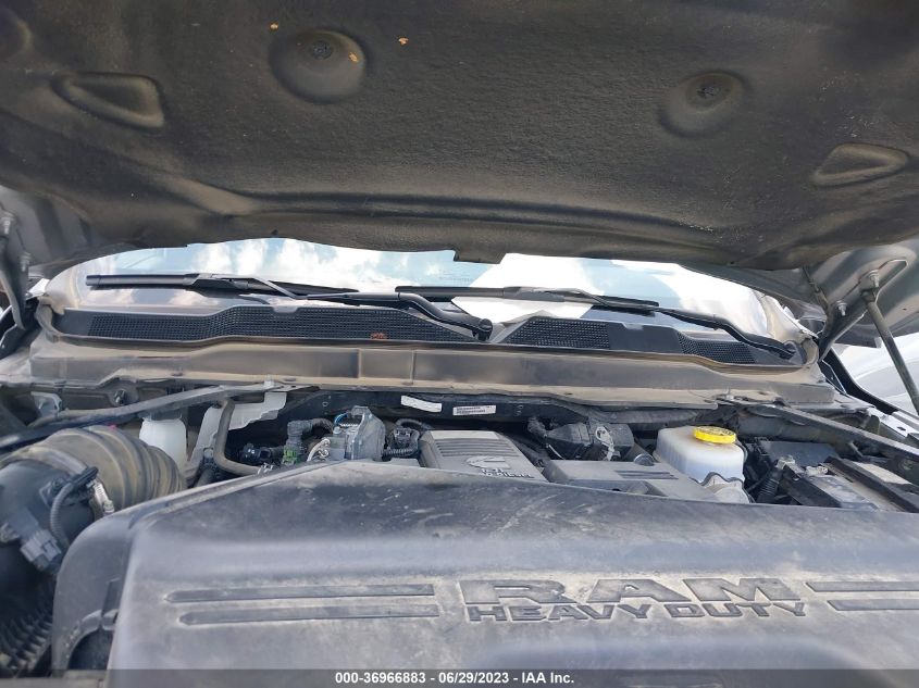 2021 RAM 2500 BIG HORN - 3C6UR5DL8MG652852