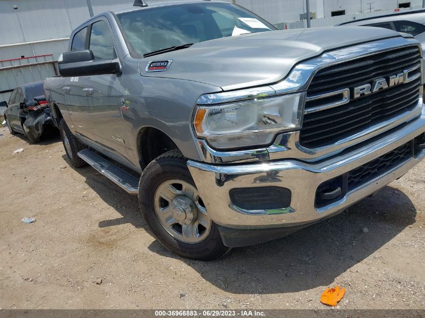 2021 RAM 2500 BIG HORN - 3C6UR5DL8MG652852