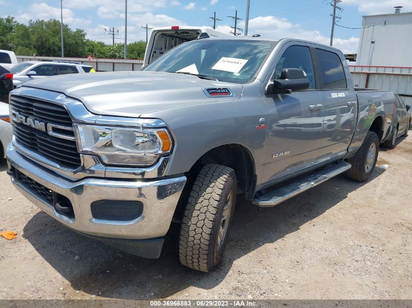 2021 RAM 2500 BIG HORN - 3C6UR5DL8MG652852