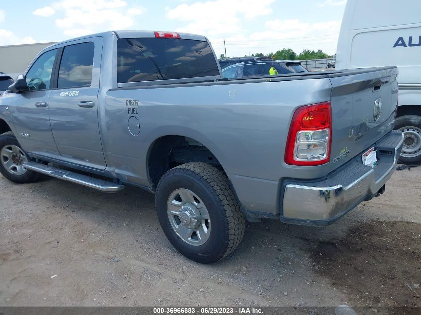 2021 RAM 2500 BIG HORN - 3C6UR5DL8MG652852