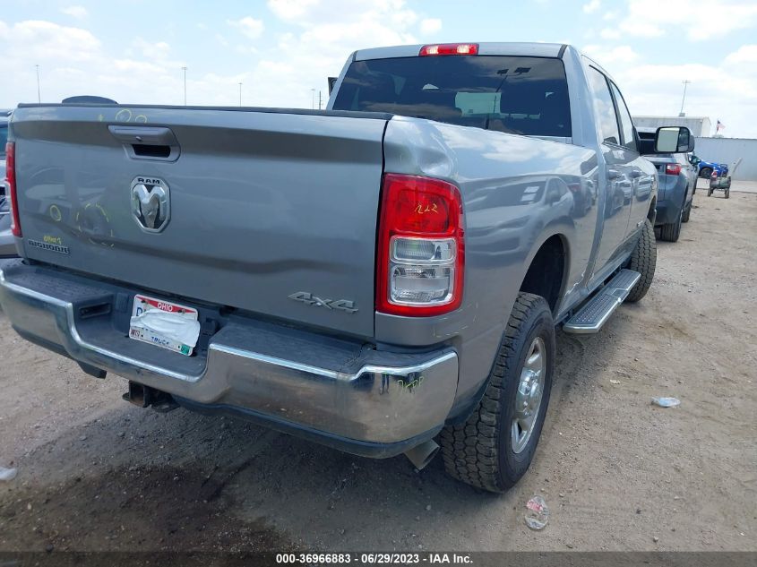 2021 RAM 2500 BIG HORN - 3C6UR5DL8MG652852
