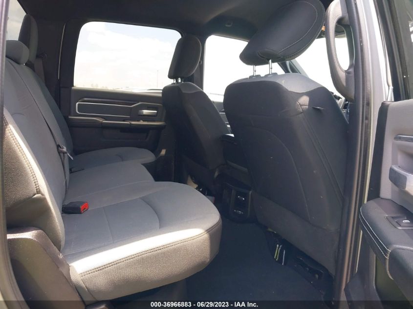 2021 RAM 2500 BIG HORN - 3C6UR5DL8MG652852
