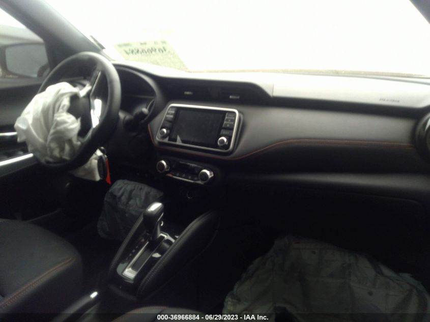 2020 NISSAN KICKS SR - 3N1CP5DV8LL480102