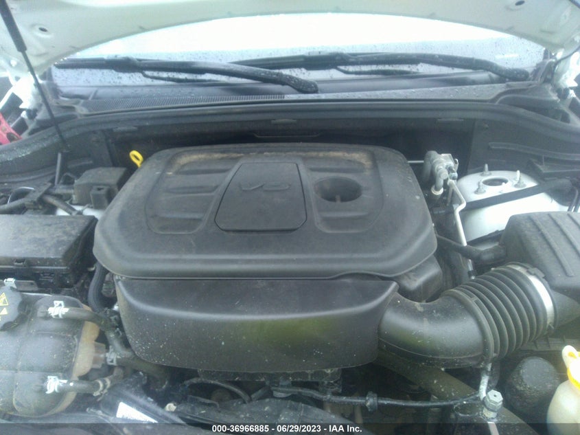 VIN 1C4RJFAG6LC209071 2020 JEEP GRAND CHEROKEE ALTITUDE