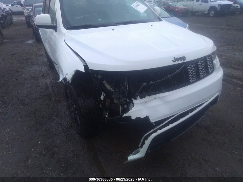 VIN 1C4RJFAG6LC209071 2020 JEEP GRAND CHEROKEE ALTITUDE