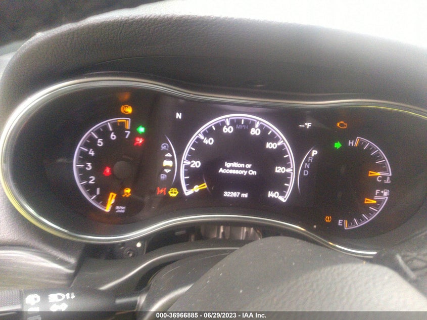 VIN 1C4RJFAG6LC209071 2020 JEEP GRAND CHEROKEE ALTITUDE