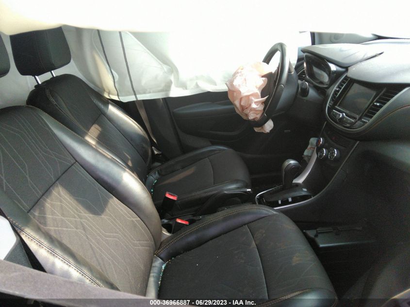 2020 CHEVROLET TRAX LT - 3GNCJLSB4LL167325