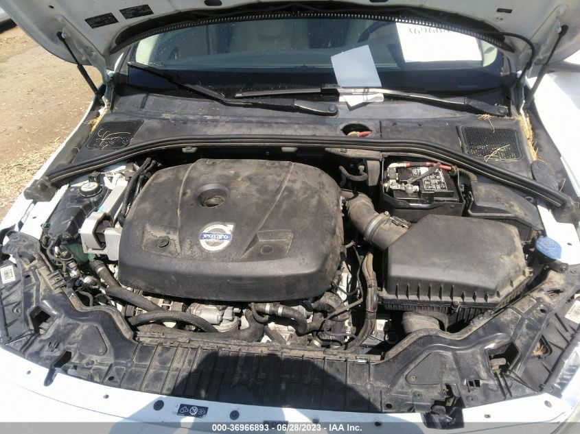 2015 VOLVO S60 T5 DRIVE-E PREMIER - YV126MFB9F1315643