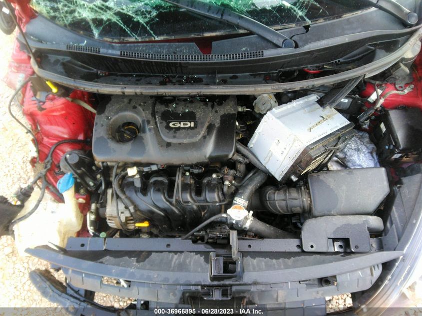 2017 KIA RIO LX - KNADM4A30H6017215