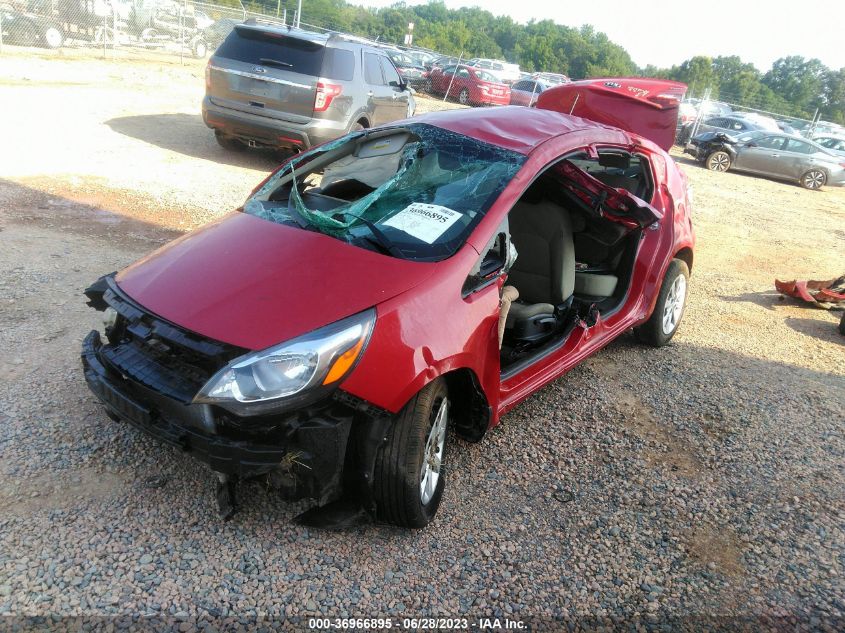 2017 KIA RIO LX - KNADM4A30H6017215