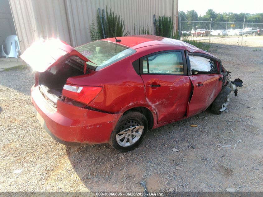 2017 KIA RIO LX - KNADM4A30H6017215