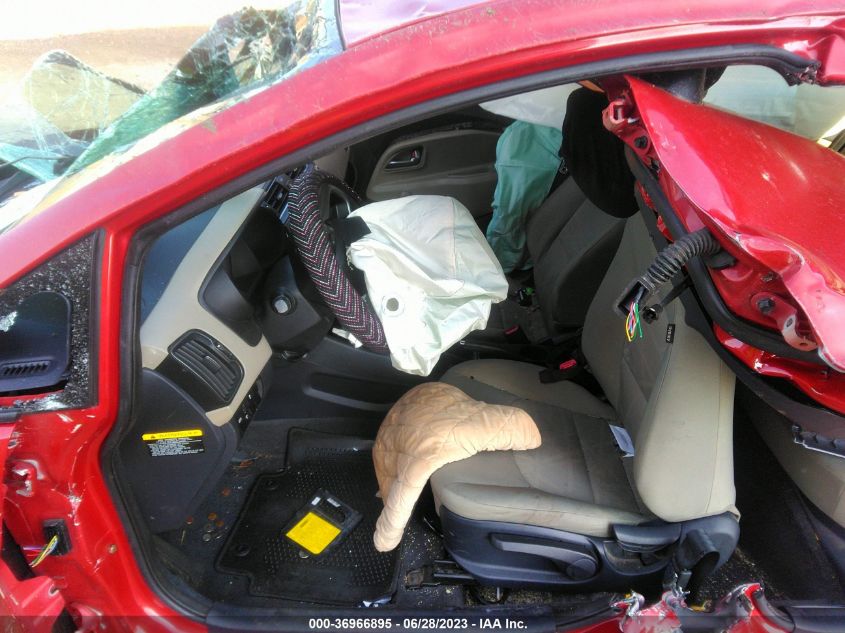 2017 KIA RIO LX - KNADM4A30H6017215