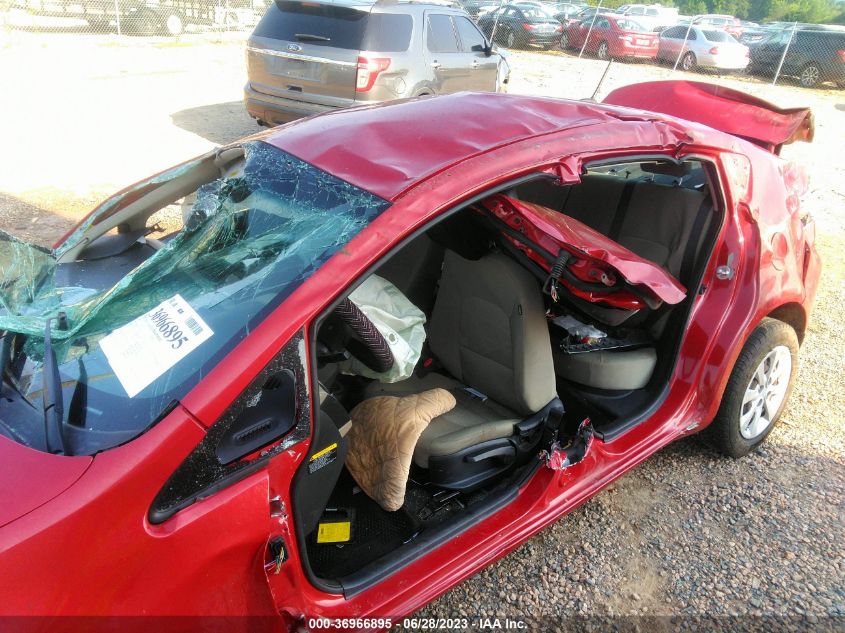 2017 KIA RIO LX - KNADM4A30H6017215