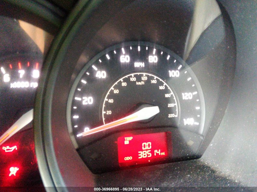 2017 KIA RIO LX - KNADM4A30H6017215