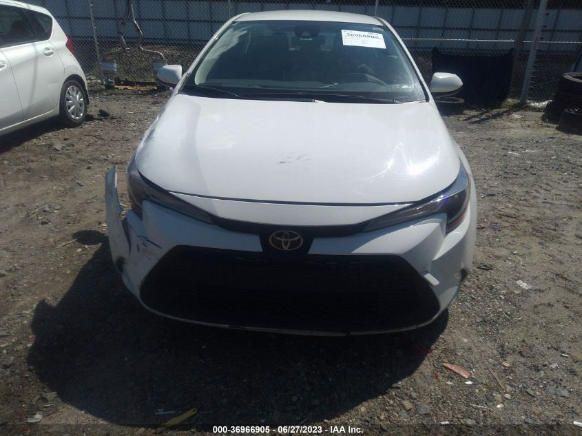 2020 TOYOTA COROLLA LE - JTDEPRAE0LJ041873