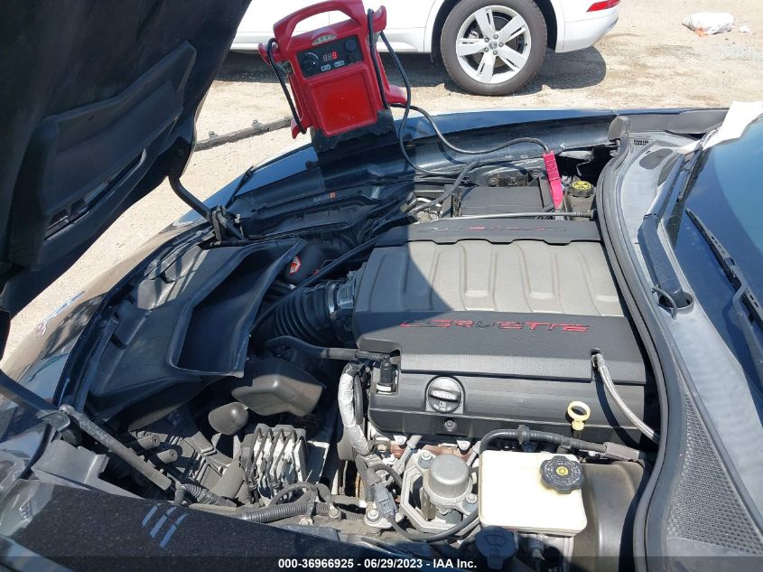 2016 CHEVROLET CORVETTE 1LT - 1G1YB2D71G5117270