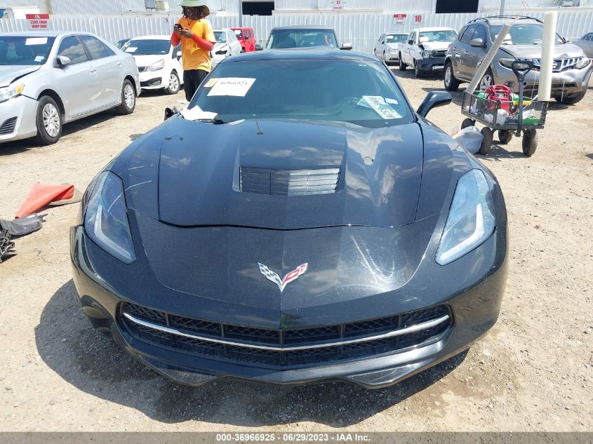 2016 CHEVROLET CORVETTE 1LT - 1G1YB2D71G5117270