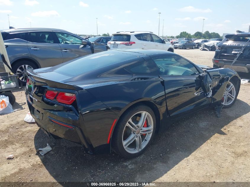 2016 CHEVROLET CORVETTE 1LT - 1G1YB2D71G5117270