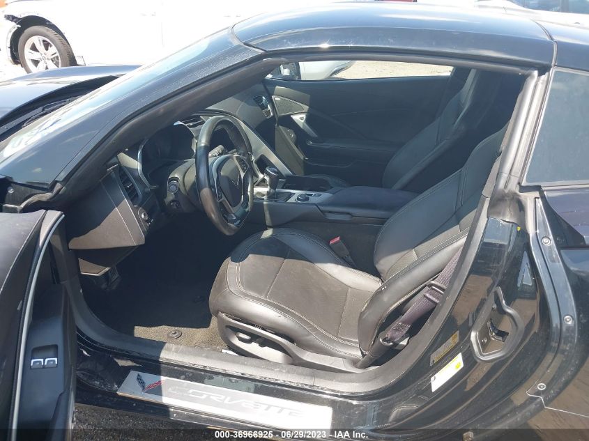 2016 CHEVROLET CORVETTE 1LT - 1G1YB2D71G5117270