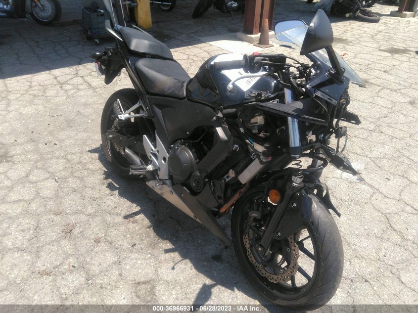 2015 HONDA CBR500 RA-ABS - MLHPC4404F5200055