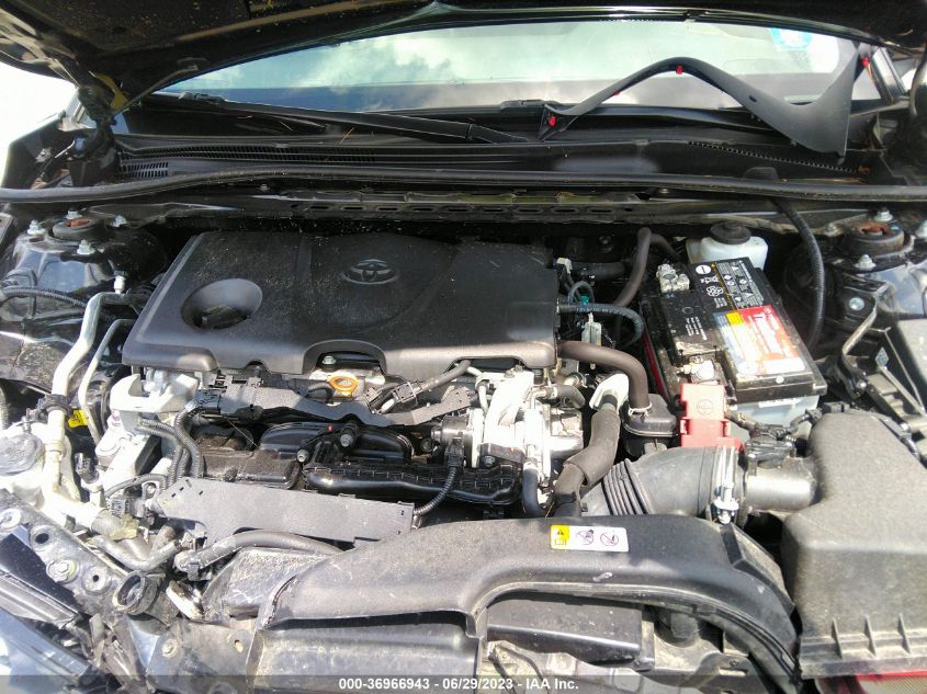 2019 TOYOTA CAMRY LE/SE/XLE/L - 4T1B11HK1KU825859