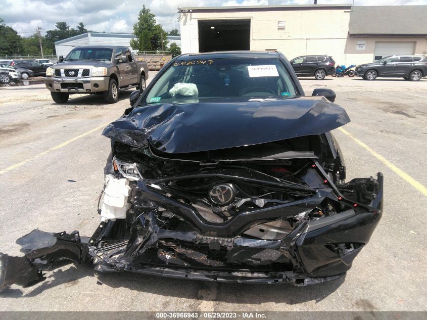 2019 TOYOTA CAMRY LE/SE/XLE/L - 4T1B11HK1KU825859