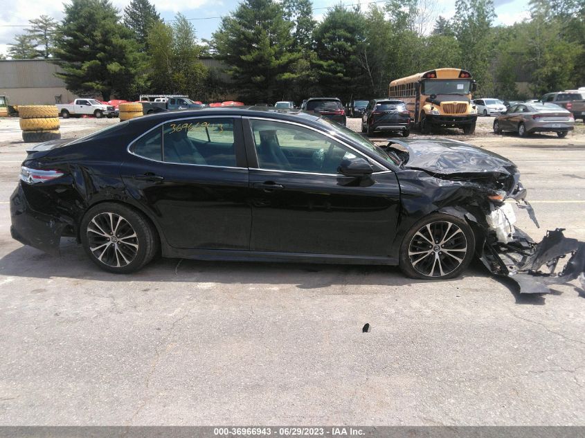 2019 TOYOTA CAMRY LE/SE/XLE/L - 4T1B11HK1KU825859