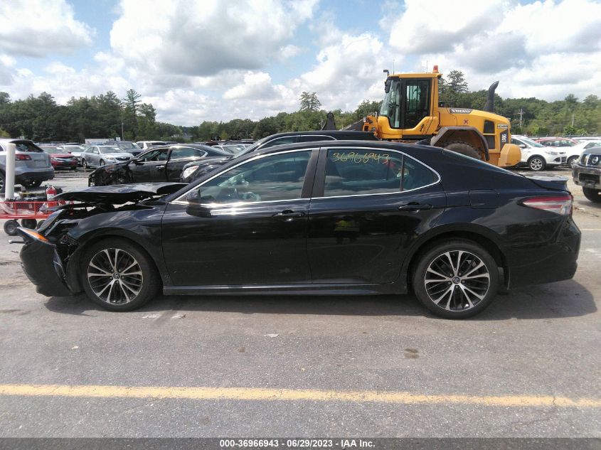 2019 TOYOTA CAMRY LE/SE/XLE/L - 4T1B11HK1KU825859