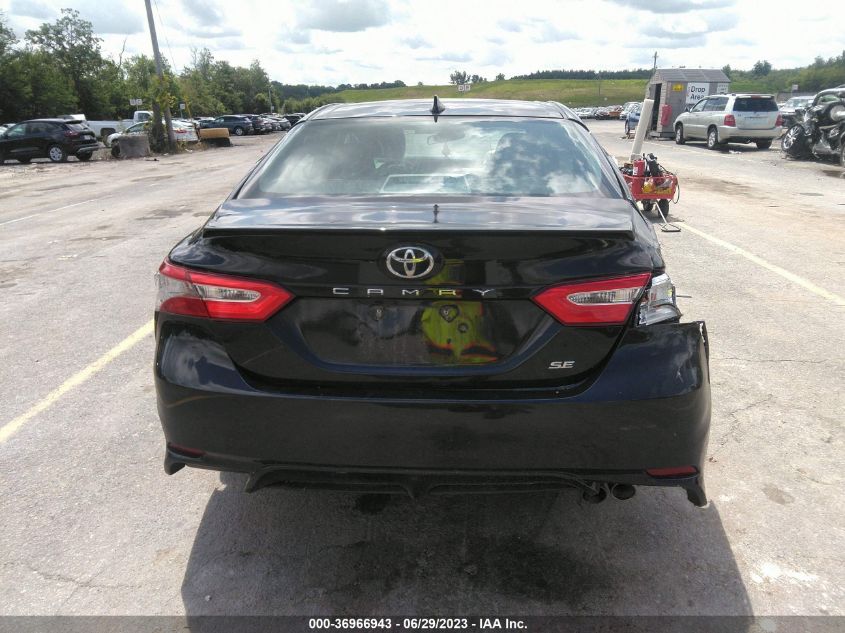 2019 TOYOTA CAMRY LE/SE/XLE/L - 4T1B11HK1KU825859