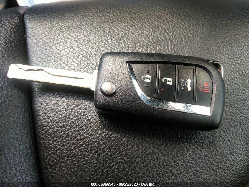 2019 TOYOTA CAMRY LE/SE/XLE/L - 4T1B11HK1KU825859