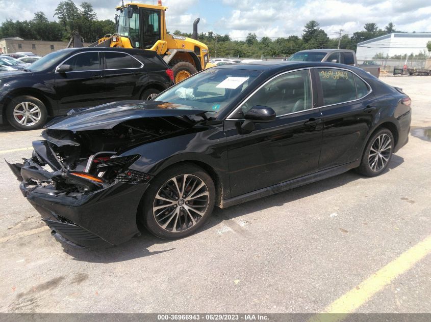 2019 TOYOTA CAMRY LE/SE/XLE/L - 4T1B11HK1KU825859