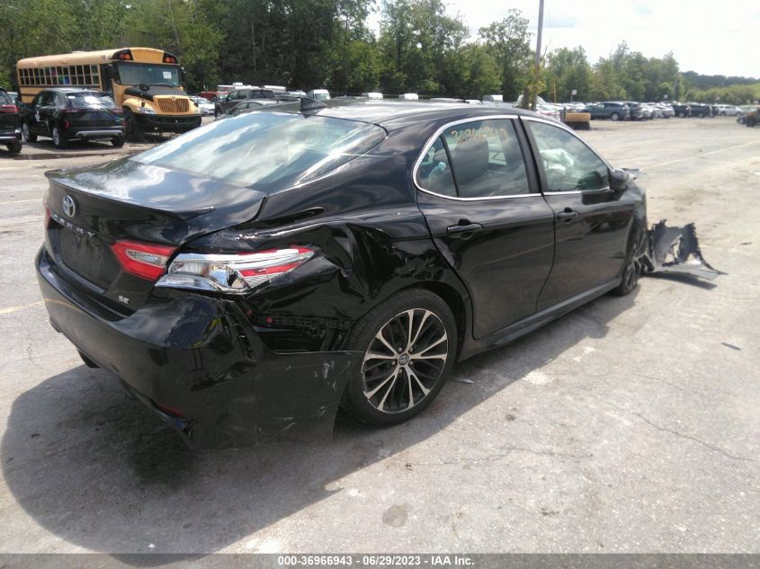 2019 TOYOTA CAMRY LE/SE/XLE/L - 4T1B11HK1KU825859