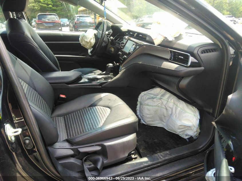 2019 TOYOTA CAMRY LE/SE/XLE/L - 4T1B11HK1KU825859