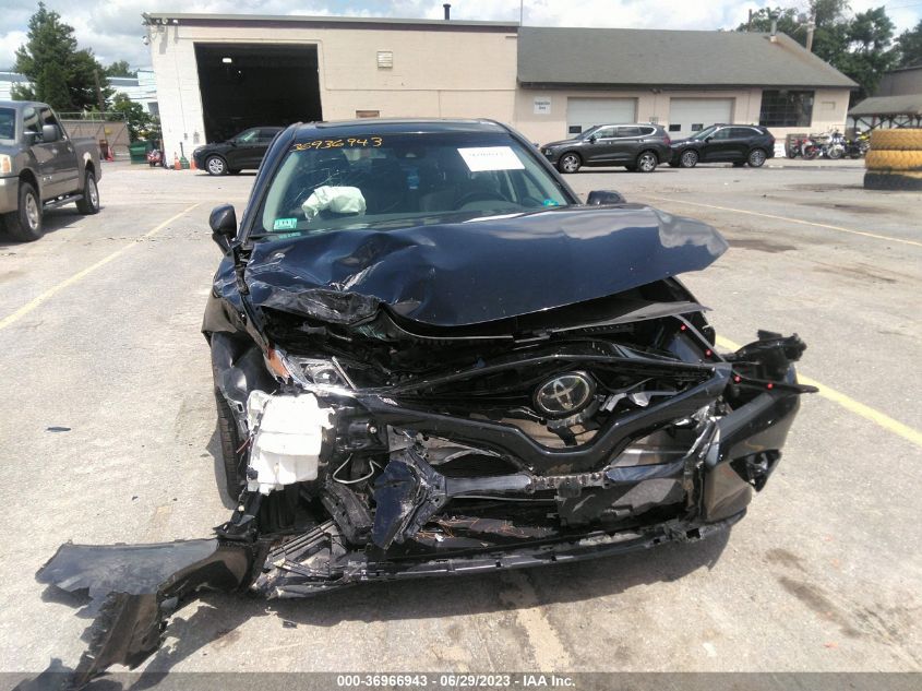 2019 TOYOTA CAMRY LE/SE/XLE/L - 4T1B11HK1KU825859