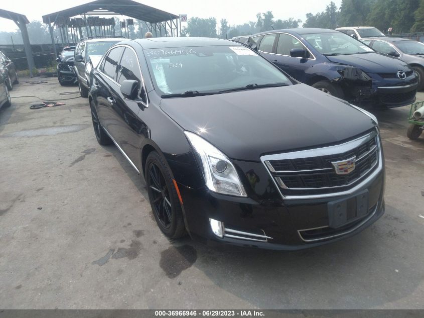 2017 CADILLAC XTS LUXURY - 2G61N5S34H9166536
