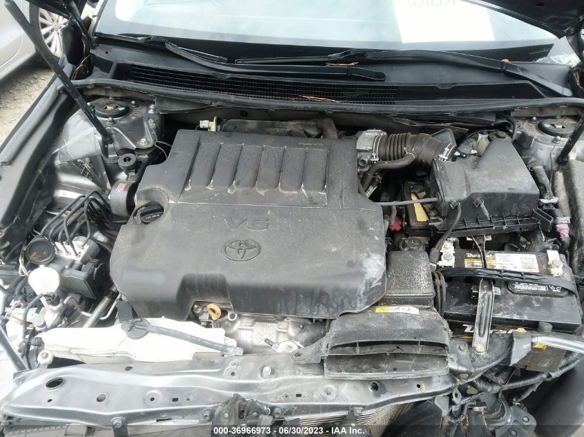 Auction sale of the 2018 TOYOTA AVALON , vin: 4T1BK1EB1JU284084, lot number: 36966973