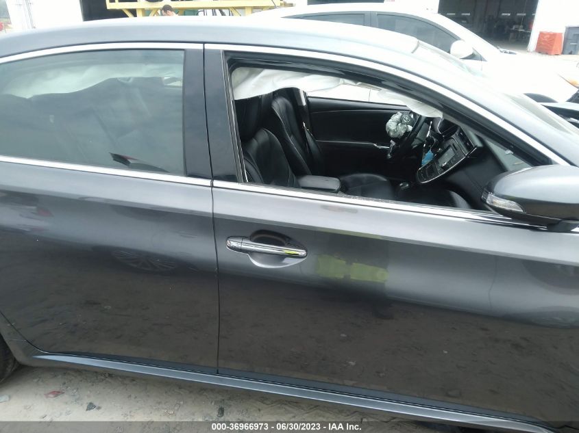 Auction sale of the 2018 TOYOTA AVALON , vin: 4T1BK1EB1JU284084, lot number: 36966973