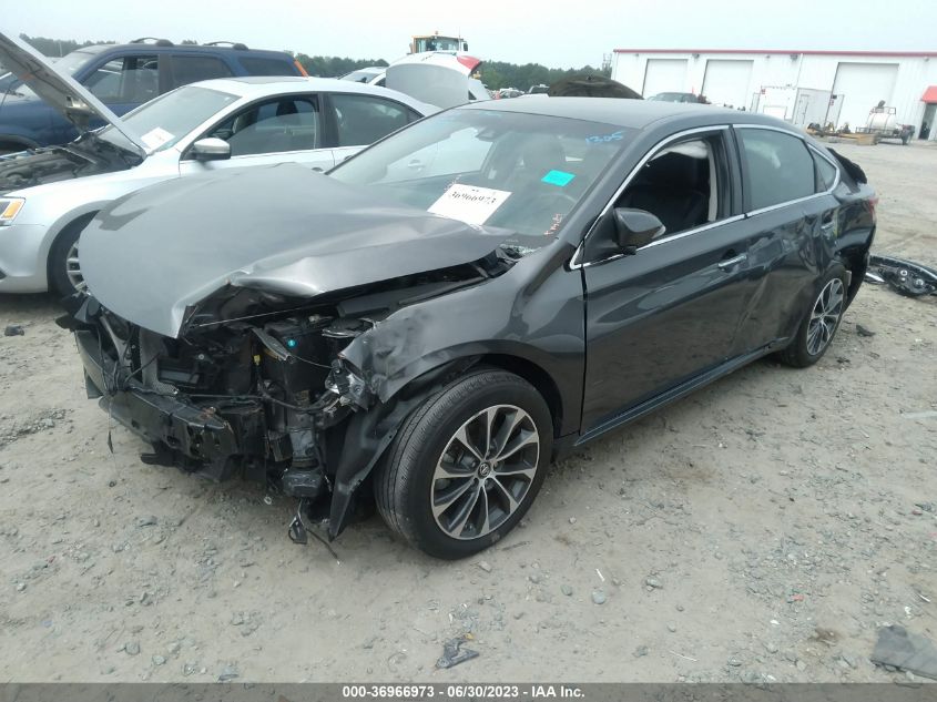 Auction sale of the 2018 TOYOTA AVALON , vin: 4T1BK1EB1JU284084, lot number: 36966973