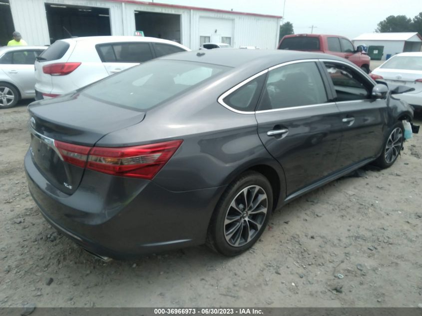 Auction sale of the 2018 TOYOTA AVALON , vin: 4T1BK1EB1JU284084, lot number: 36966973
