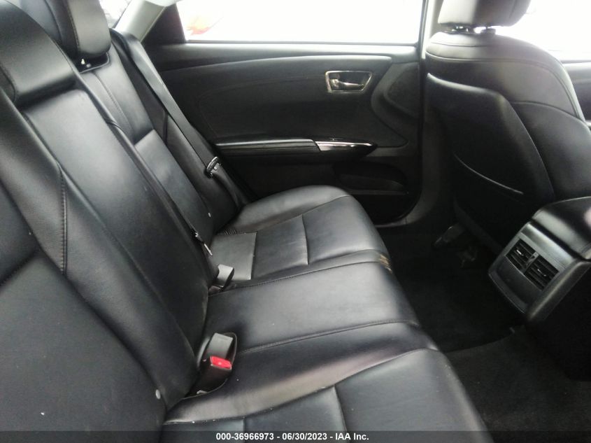 Auction sale of the 2018 TOYOTA AVALON , vin: 4T1BK1EB1JU284084, lot number: 36966973