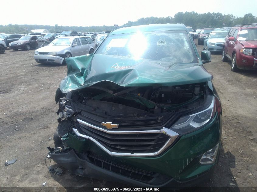 2019 CHEVROLET EQUINOX LT - 2GNAXKEV4K6115122