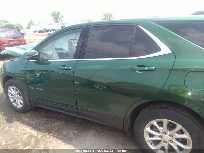 2019 CHEVROLET EQUINOX LT - 2GNAXKEV4K6115122