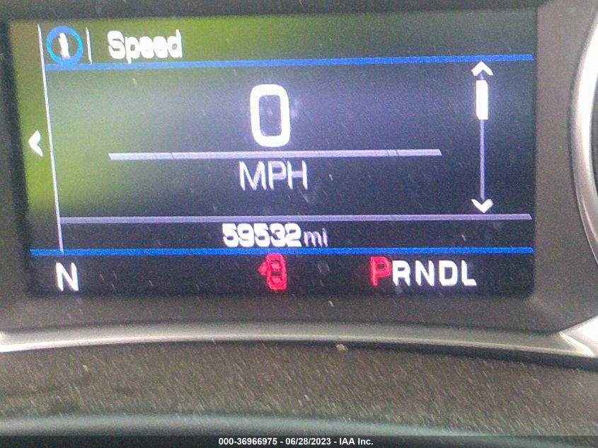 2019 CHEVROLET EQUINOX LT - 2GNAXKEV4K6115122