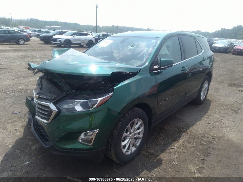 2019 CHEVROLET EQUINOX LT - 2GNAXKEV4K6115122