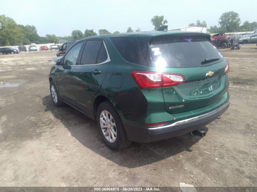 2019 CHEVROLET EQUINOX LT - 2GNAXKEV4K6115122