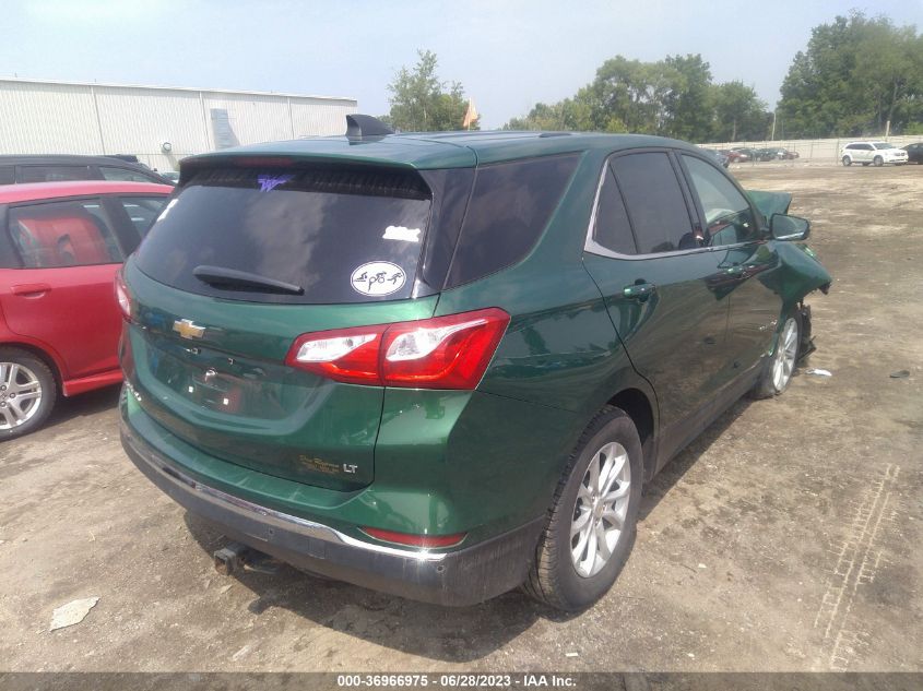 2019 CHEVROLET EQUINOX LT - 2GNAXKEV4K6115122