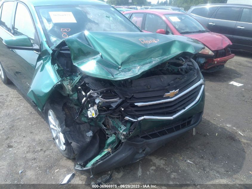 2019 CHEVROLET EQUINOX LT - 2GNAXKEV4K6115122