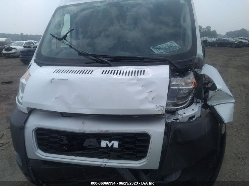 2021 RAM PROMASTER CARGO VAN - 3C6LRVDG7ME591097