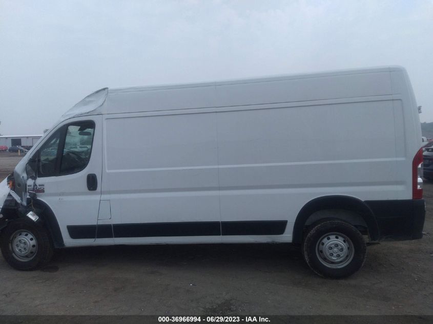 2021 RAM PROMASTER CARGO VAN - 3C6LRVDG7ME591097